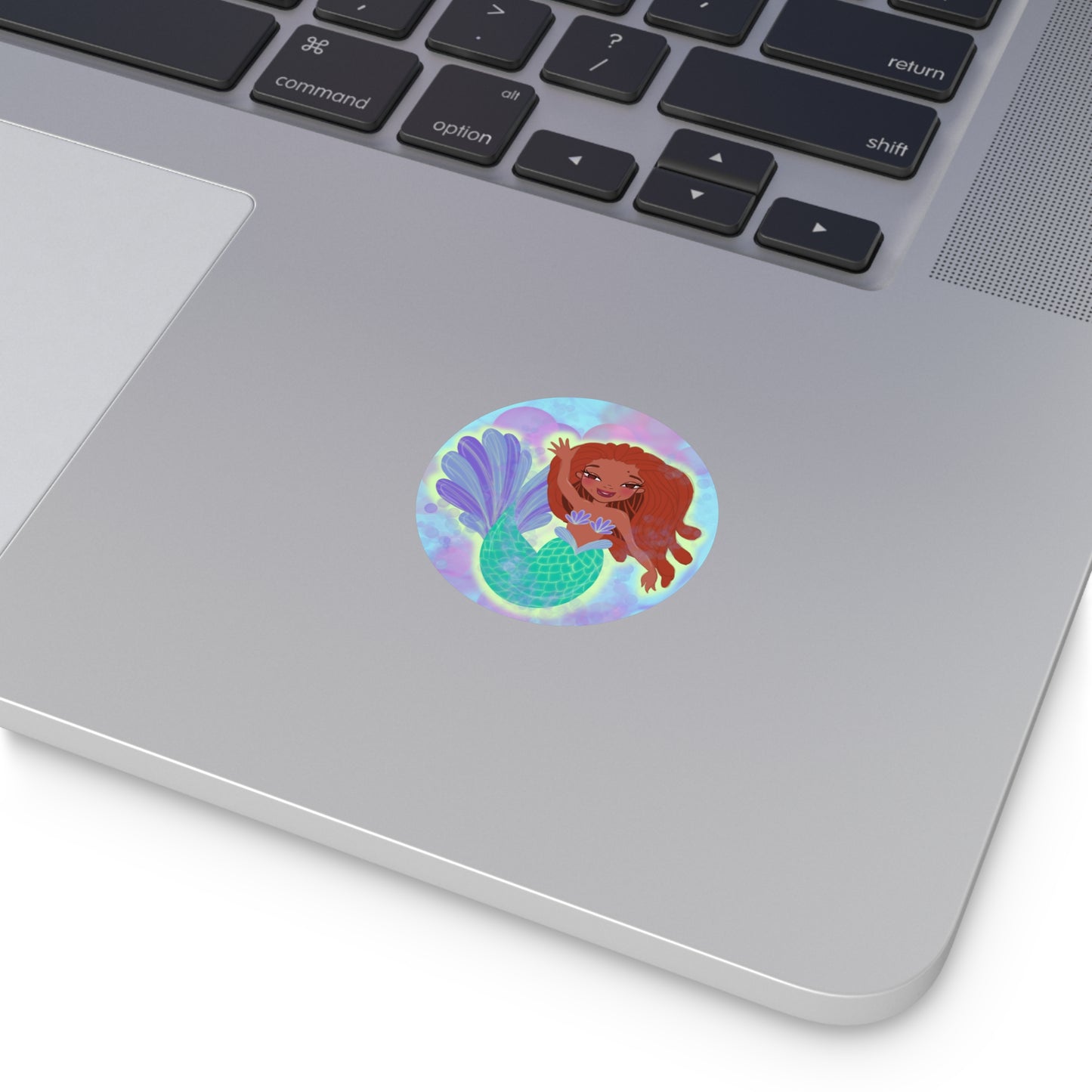 Round Vinyl Stickers